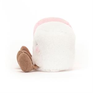Jellycat Amuseable Pink & White Marshmallows